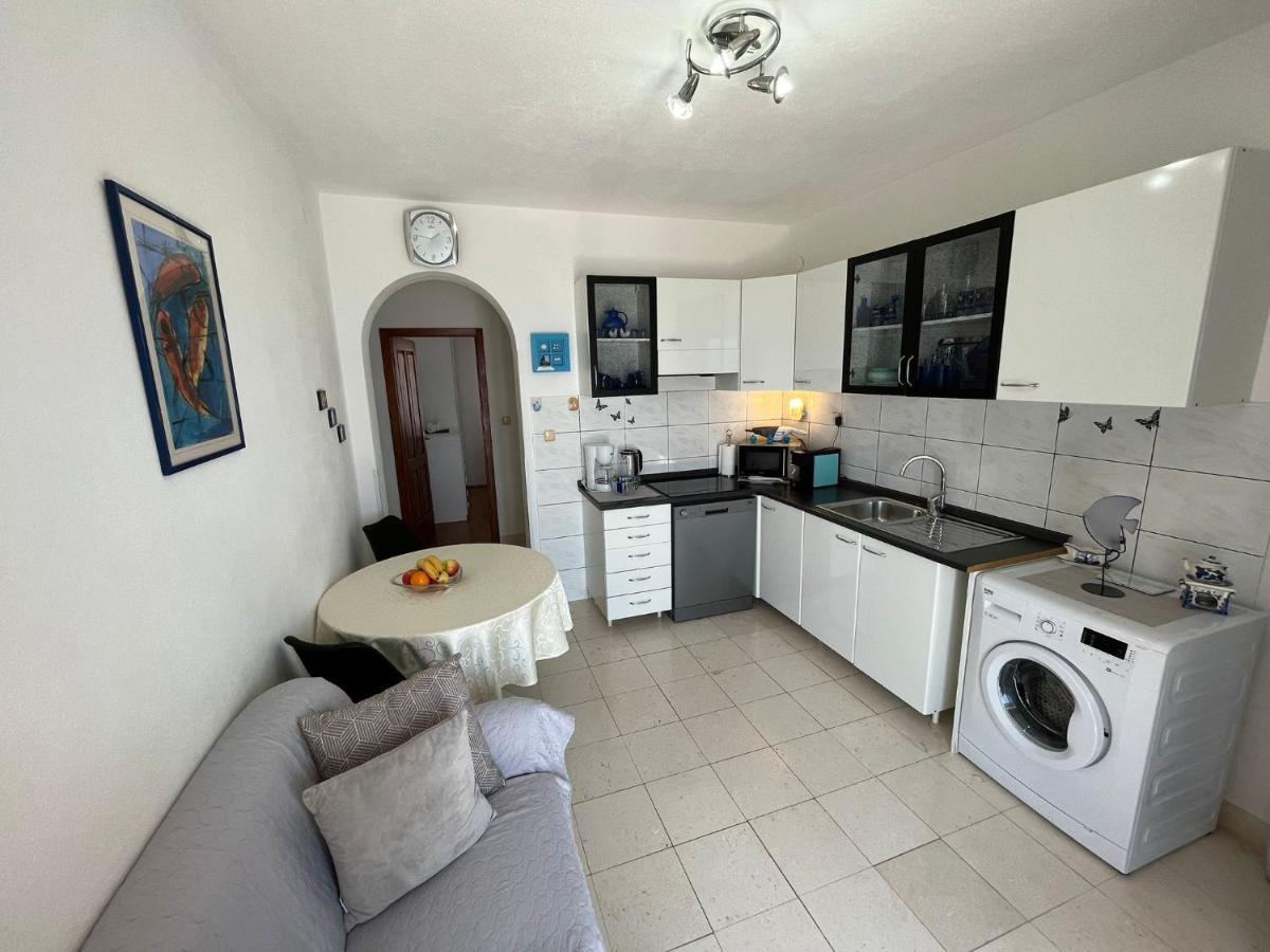 Apartment Merlin Bol Dış mekan fotoğraf
