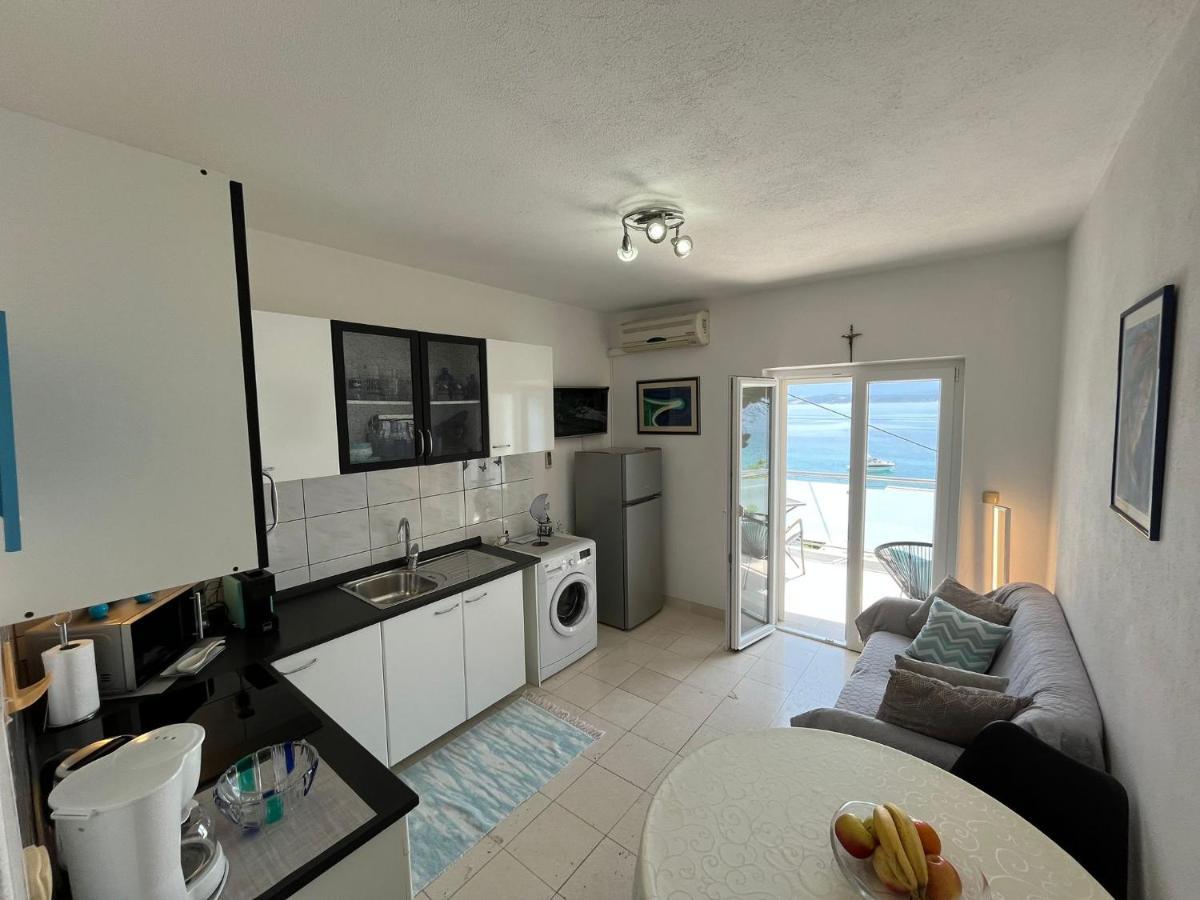 Apartment Merlin Bol Dış mekan fotoğraf