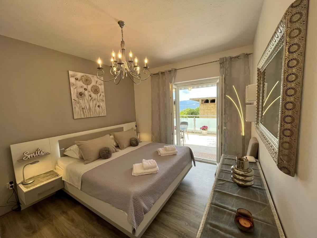 Apartment Merlin Bol Dış mekan fotoğraf