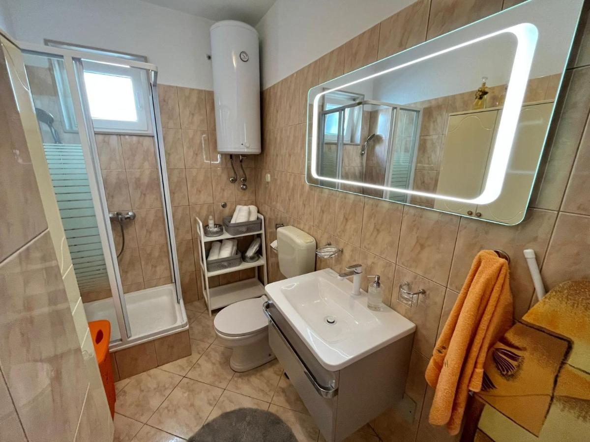 Apartment Merlin Bol Dış mekan fotoğraf