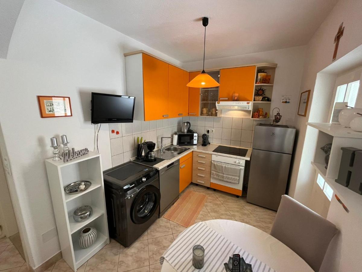 Apartment Merlin Bol Dış mekan fotoğraf