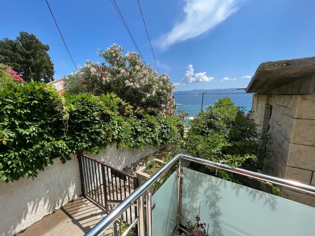 Apartment Merlin Bol Dış mekan fotoğraf