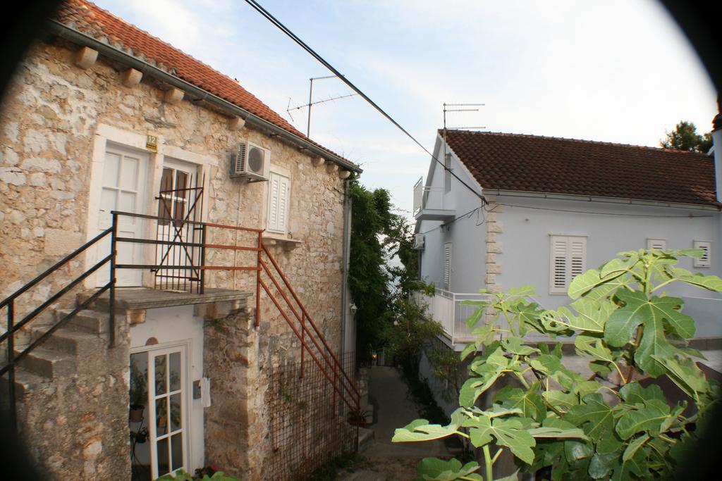 Apartment Merlin Bol Dış mekan fotoğraf